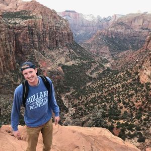 Meet your Posher, Kyle